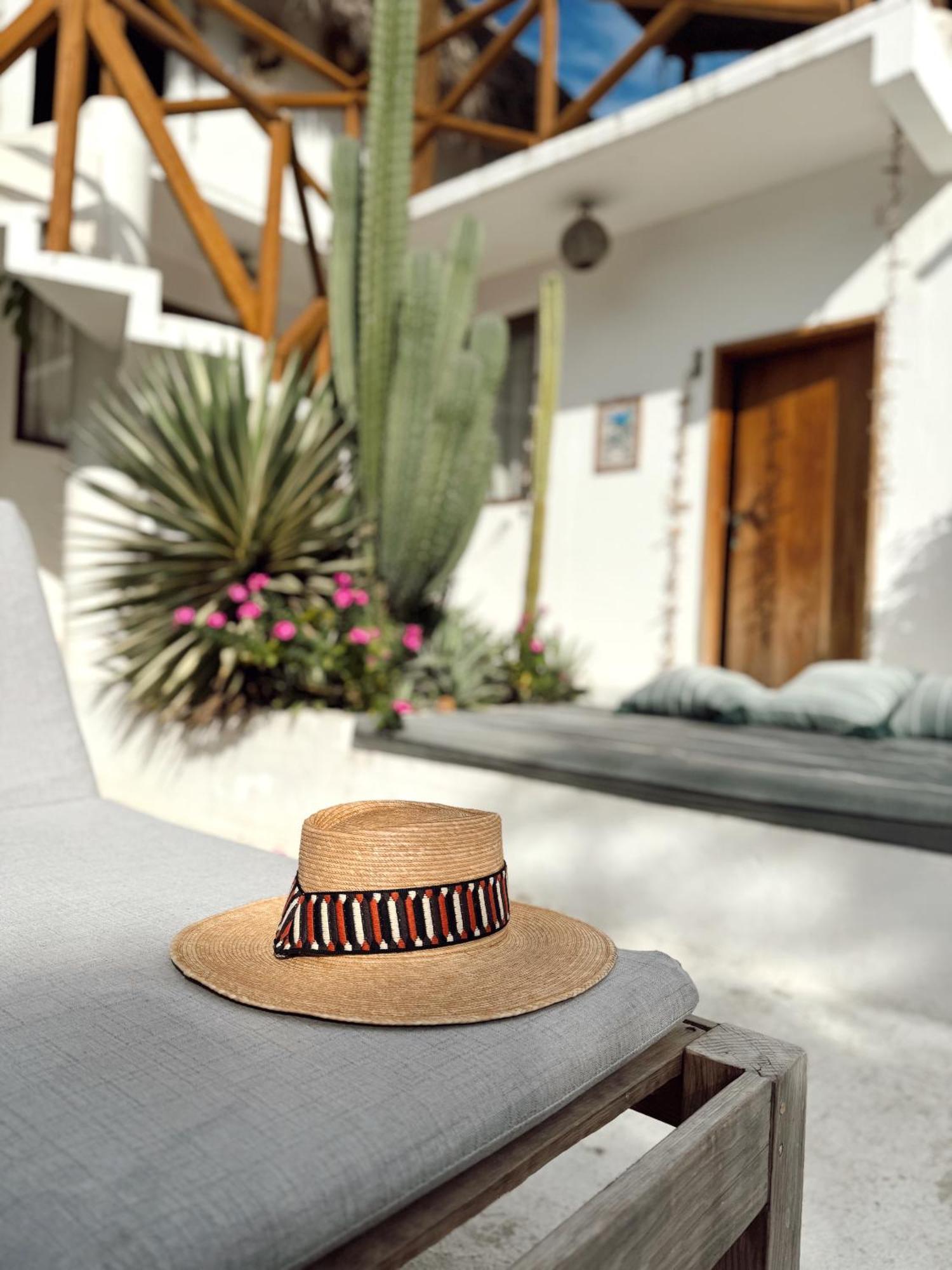 Casa Leone La Punta Hotel Brisas de Zicatela Ngoại thất bức ảnh