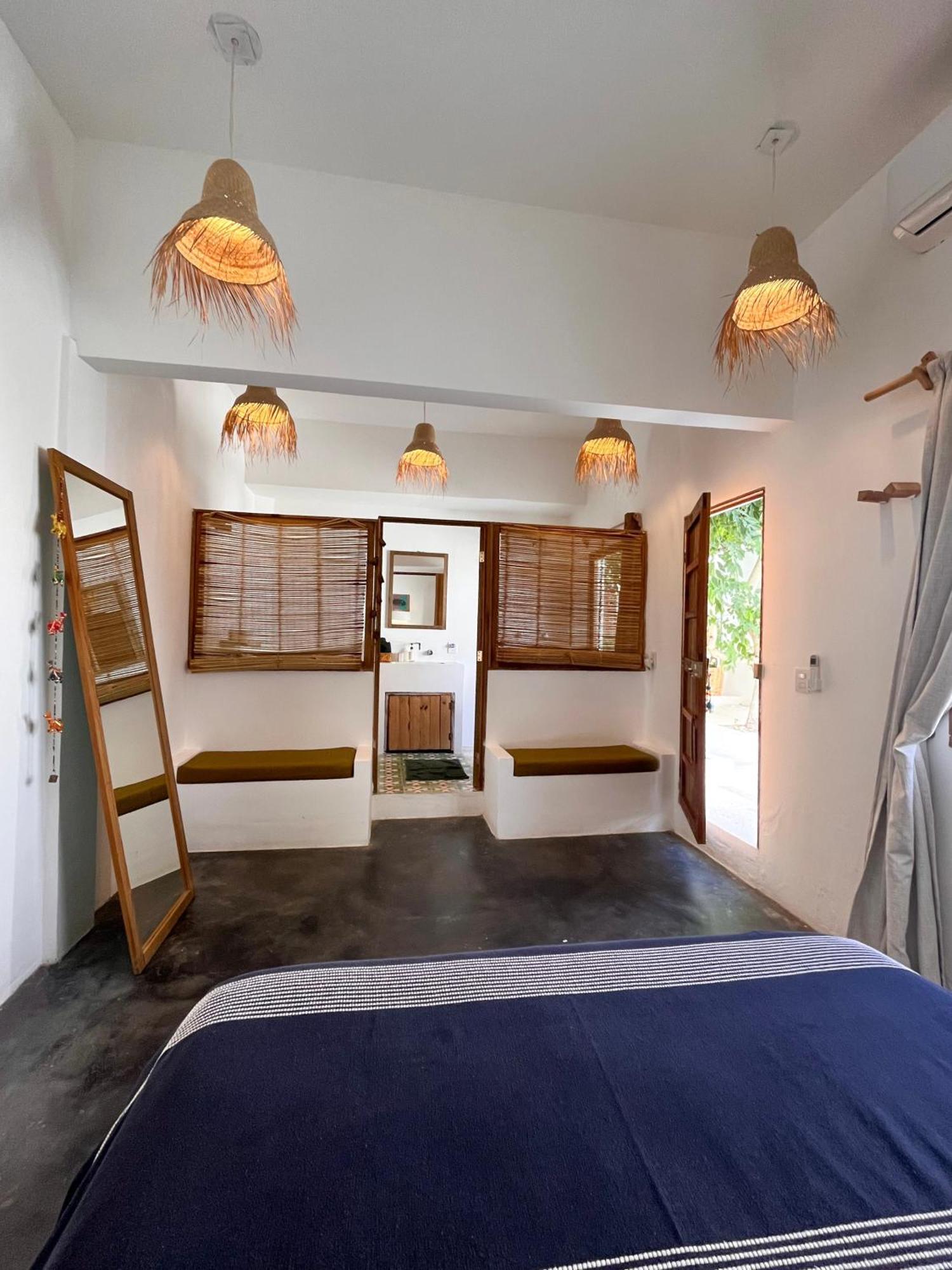 Casa Leone La Punta Hotel Brisas de Zicatela Phòng bức ảnh