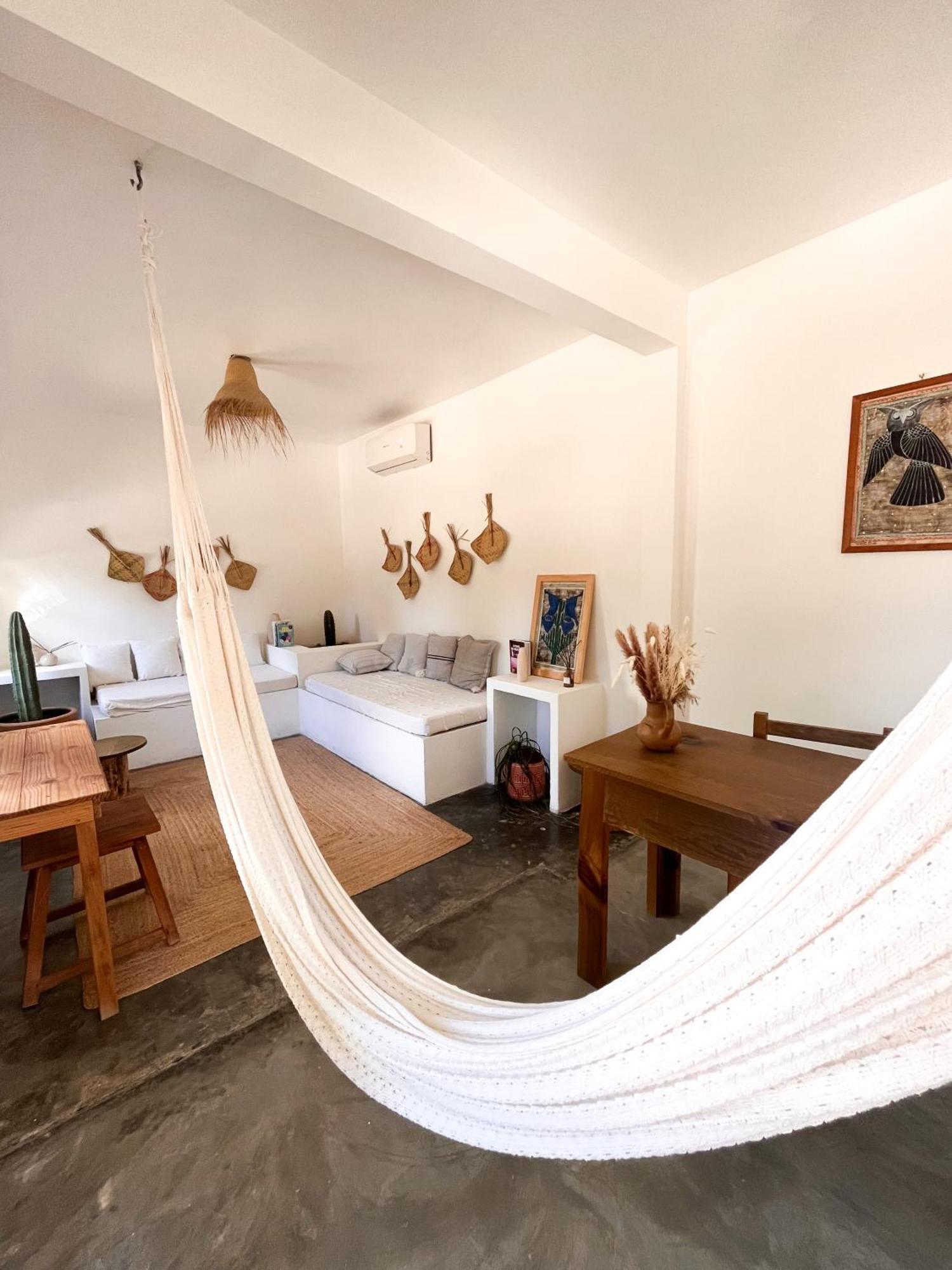 Casa Leone La Punta Hotel Brisas de Zicatela Ngoại thất bức ảnh