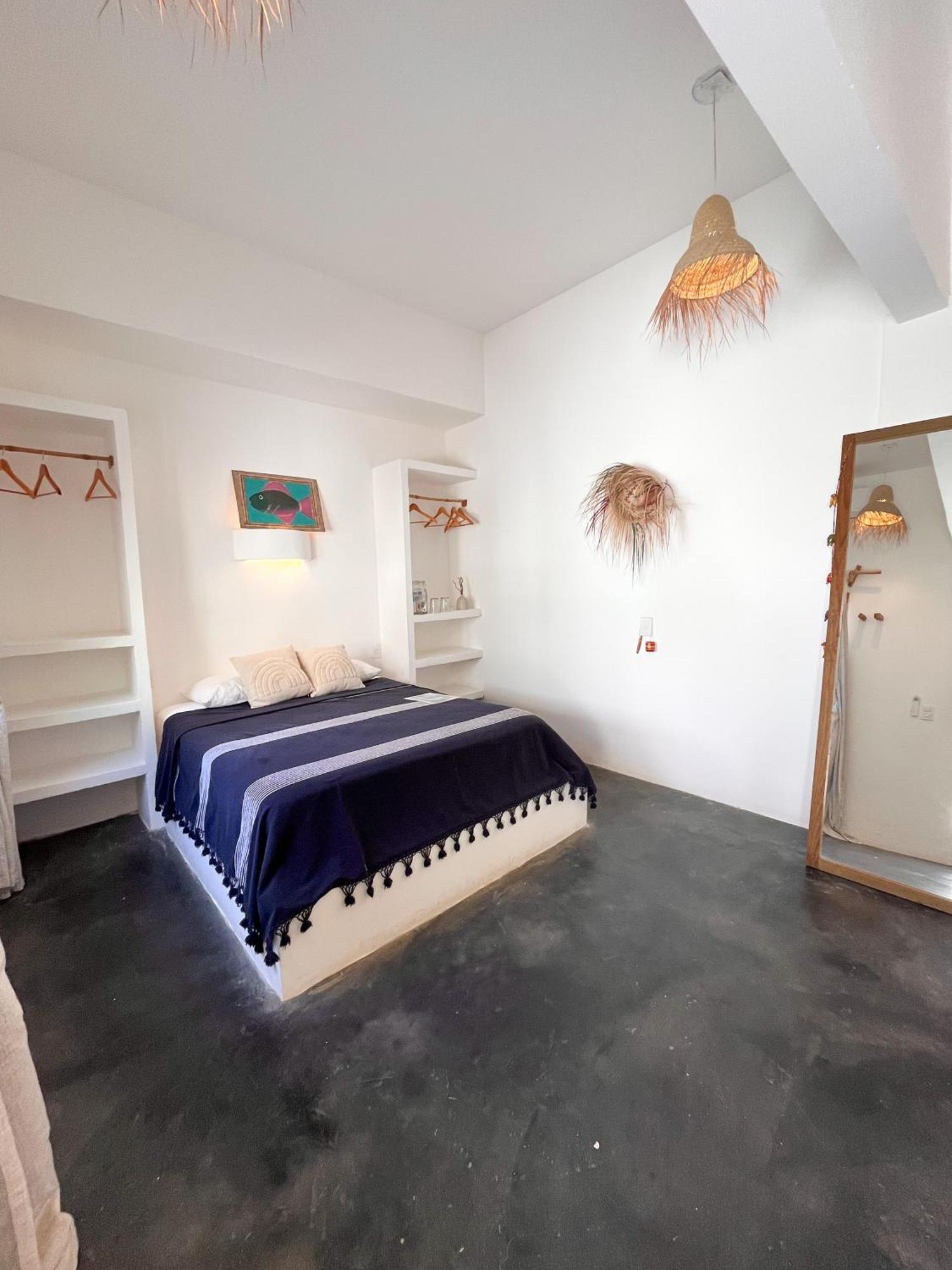Casa Leone La Punta Hotel Brisas de Zicatela Phòng bức ảnh