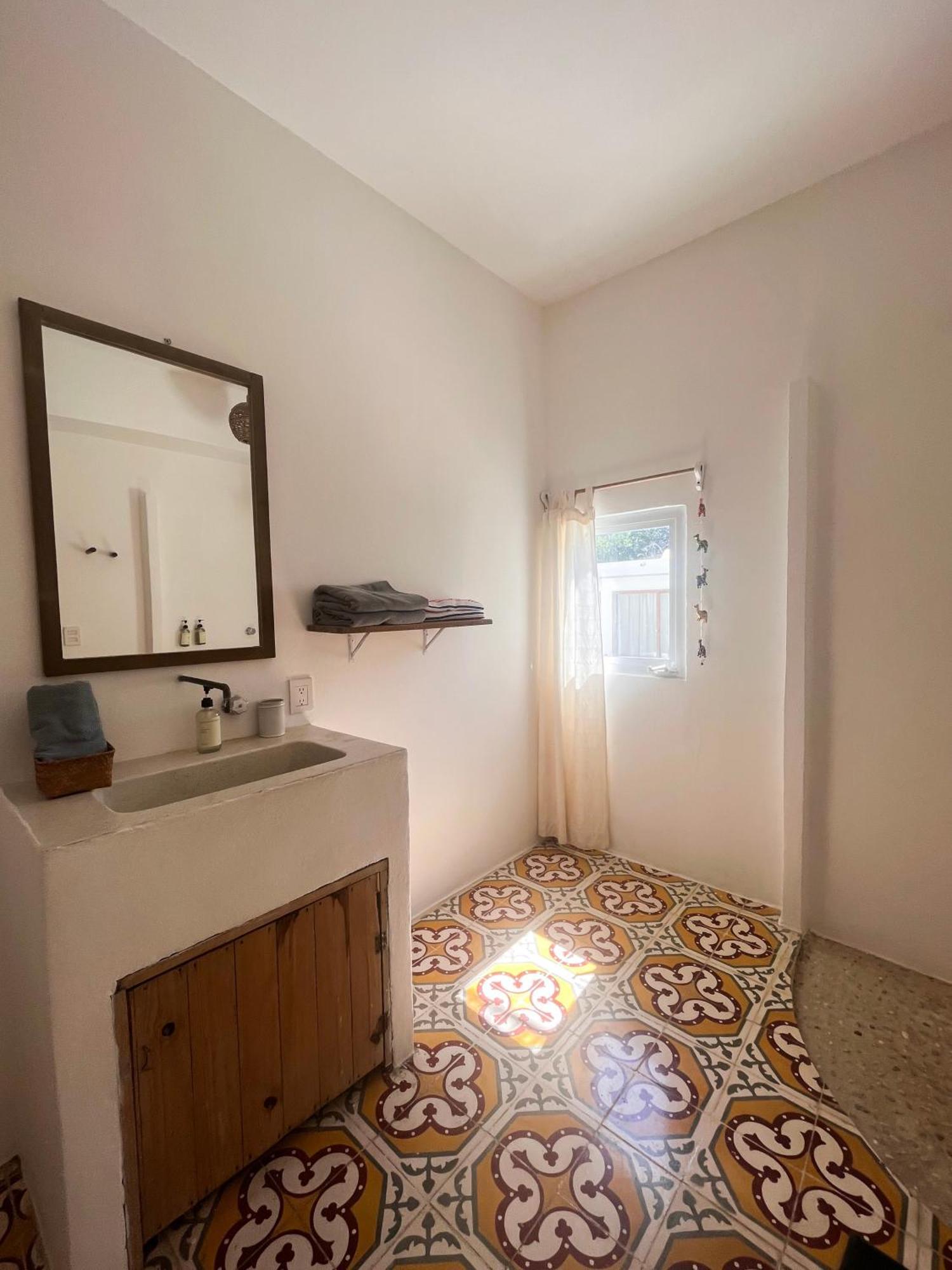 Casa Leone La Punta Hotel Brisas de Zicatela Ngoại thất bức ảnh
