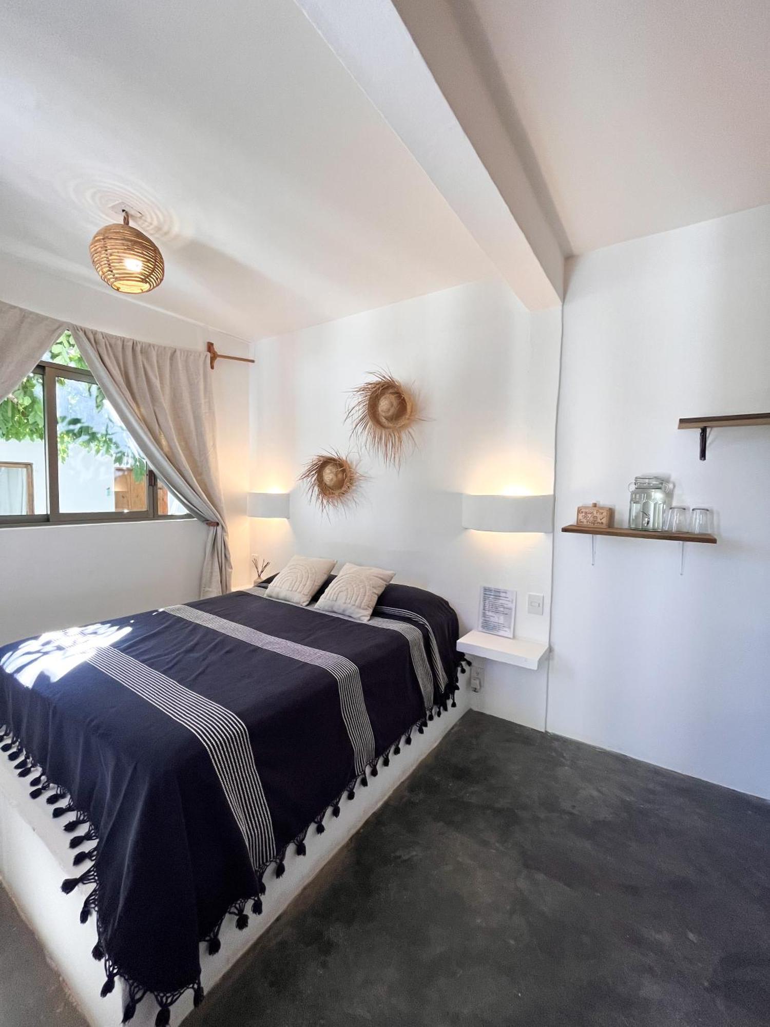 Casa Leone La Punta Hotel Brisas de Zicatela Ngoại thất bức ảnh