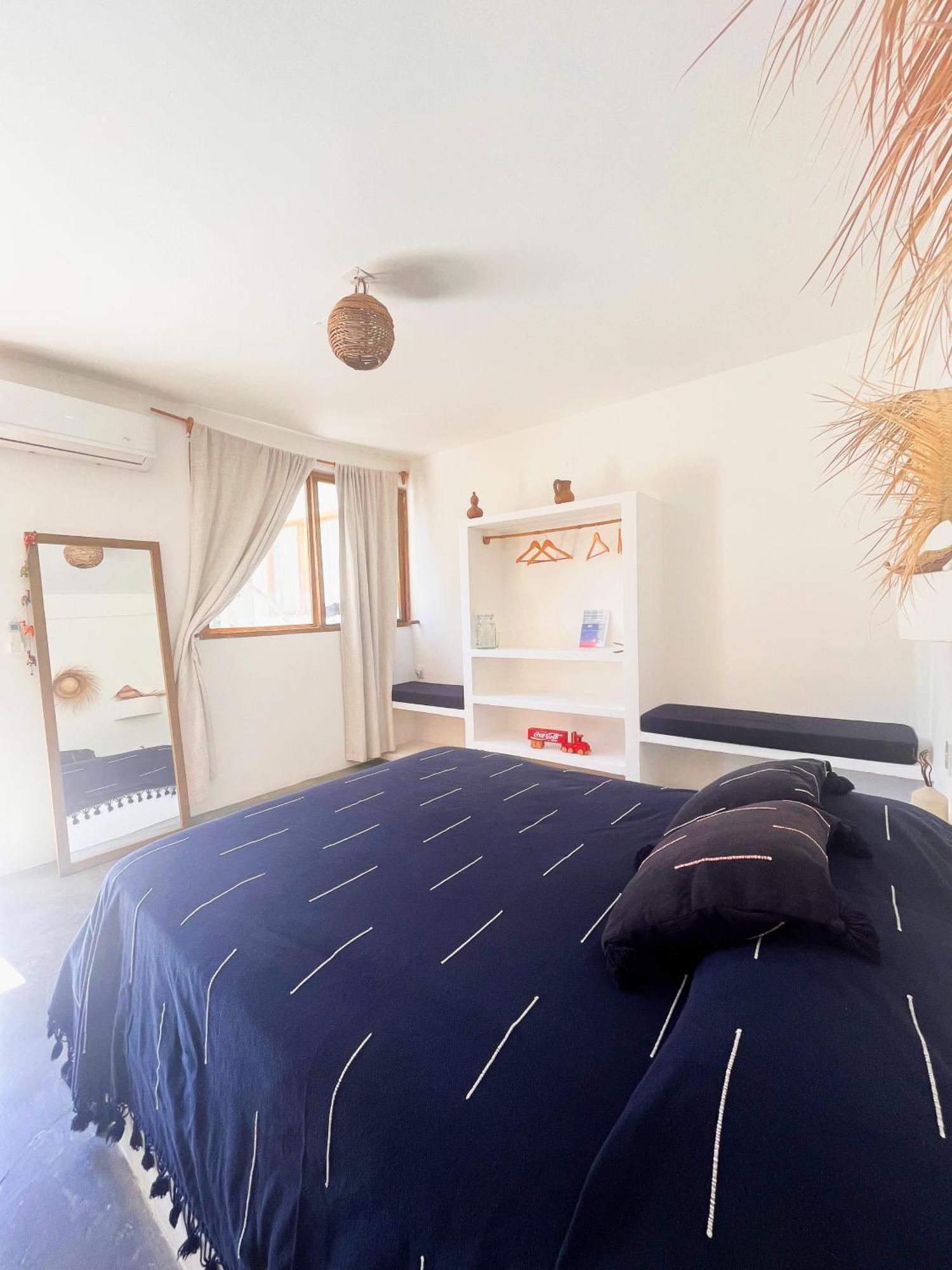 Casa Leone La Punta Hotel Brisas de Zicatela Ngoại thất bức ảnh